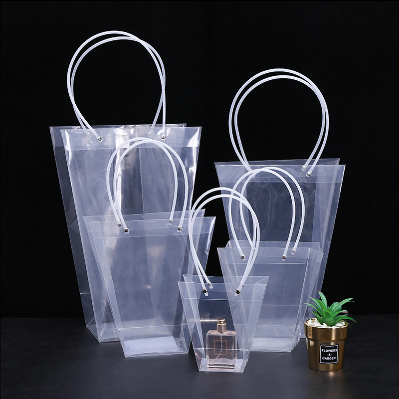 Clear PP Bag Transparent Plastic Bags